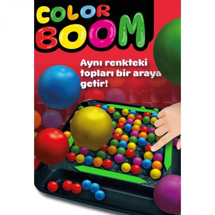 KS GAME 25124 COLOR BOOM KUTU OYUNU