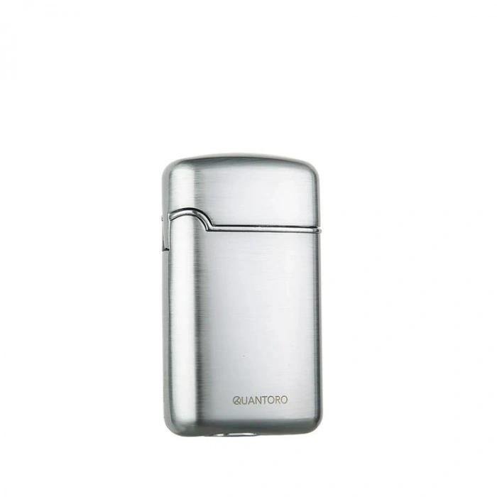 QUANTORO MGM05-30  DELİCİLİ ÜÇ TORCH – JET ALEV ÇAKMAK –  KROM