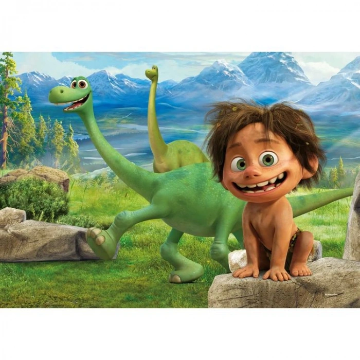 KS GAMES GD709 THE GOOD DINOSAUR 34x48cm YAPBOZ/PUZZLE 50 PARÇA