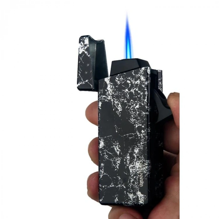 QUANTORO MGM05-42  TEK TORCH – JET ALEV ÇAKMAK –  KARBON