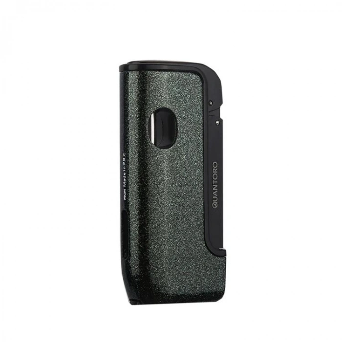 QUANTORO MGM05-58  DELİCİLİ TEK TORCH – JET ALEV ÇAKMAK –  YEŞİL IŞILTILI