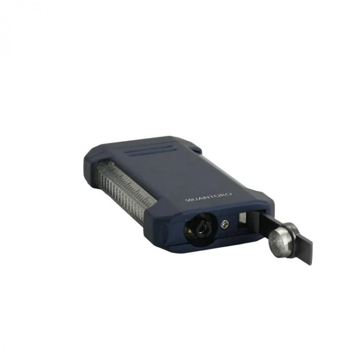 QUANTORO MGM05-65  ÜÇLÜ PERDE ALEV/ PERDE ALEVLİ ÇAKMAK –  MAVİ