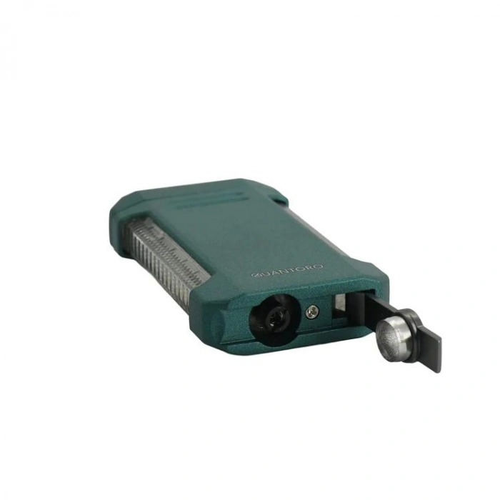 QUANTORO MGM05-65  ÜÇLÜ PERDE ALEV/ PERDE ALEVLİ ÇAKMAK –  YEŞİL