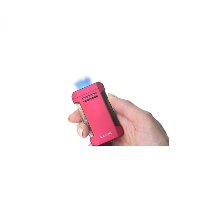 QUANTORO MGM05-65  ÜÇLÜ PERDE ALEV/ PERDE ALEVLİ ÇAKMAK –  YEŞİL