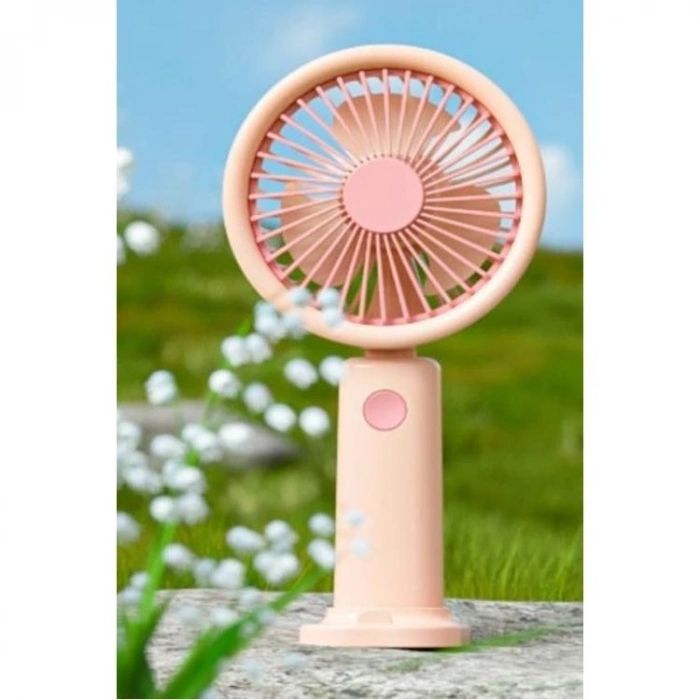 FANIX FNX-L611 SABİTLENEBİLİR ŞARJLI EL FANI 3 KADEMELİ FAN USB - TEKLİ