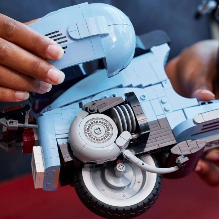 LEGO 10298 ICONS VESPA 125 1960S 1106 PARÇA 18+