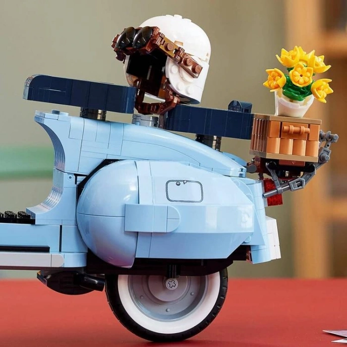 LEGO 10298 ICONS VESPA 125 1960S 1106 PARÇA 18+
