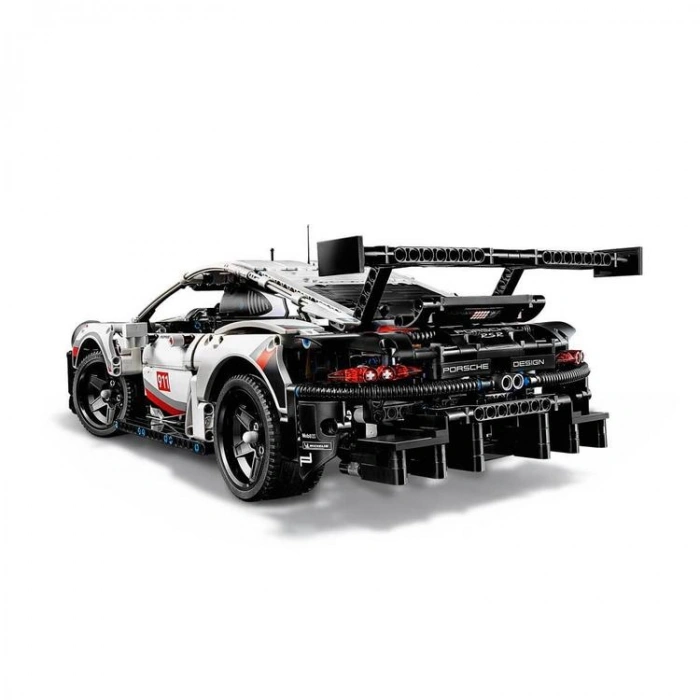 LEGO 42096 TECHNIC PORSCHE 911 RSR 1580 PARÇA 10+
