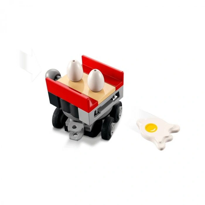 LEGO 60315 CİTY POLİS MOBİL KOMUTA KAMYONU 436 PARÇA 6+