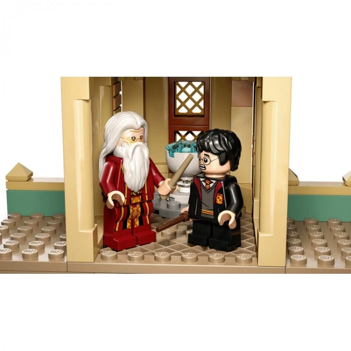 LEGO 76402  HARRY POTTER HOGWARTS DUMBLEDORE’ S OFFICE 654 PARÇA 8+