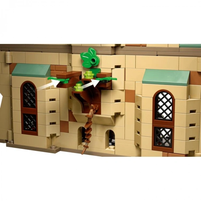 LEGO 76402  HARRY POTTER HOGWARTS DUMBLEDORE’ S OFFICE 654 PARÇA 8+