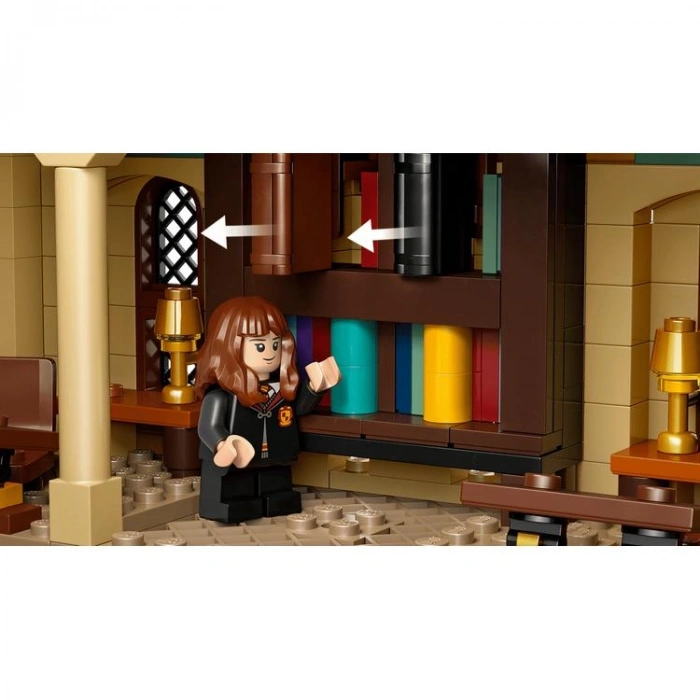 LEGO 76402  HARRY POTTER HOGWARTS DUMBLEDORE’ S OFFICE 654 PARÇA 8+
