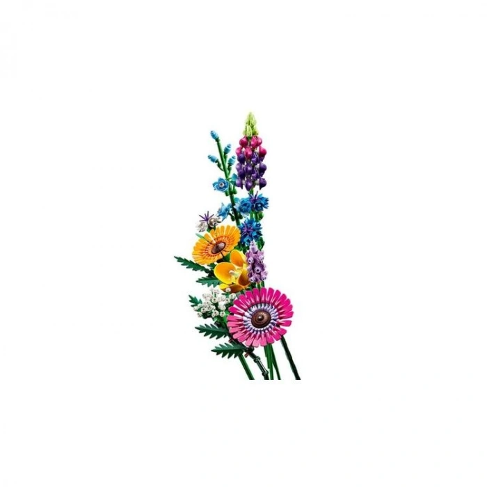 LEGO 10313 BOTANICAL KIR ÇİÇEKLERİ BUKETİ 939 PARÇA 18+