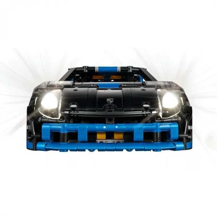 LEGO TECHNIC 42176  PORSCHE GT4 E-PERFORMANCE YARŞ ARABASI 834 PARÇA 9+