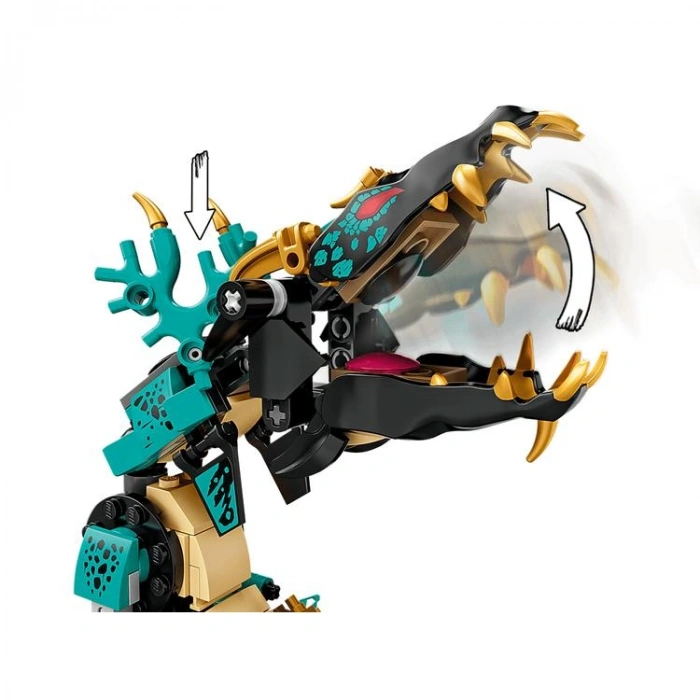 LEGO 71755 NINJAGO SONSUZ DENİZ TAPINAĞI 1060 PARÇA 9+