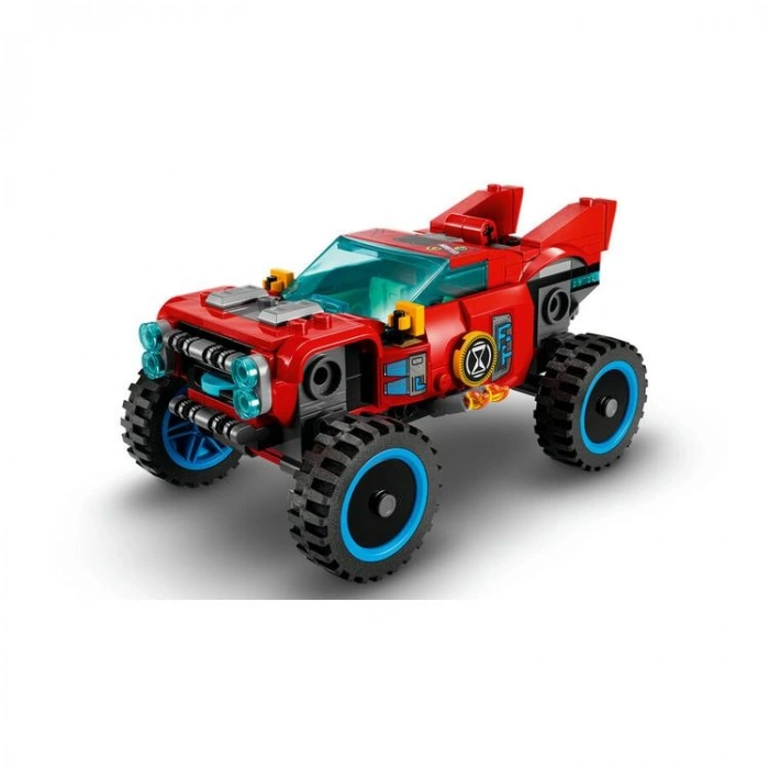 LEGO 71458 DREAMZzz  TİMSAH ARABA 494 PARÇA 8+