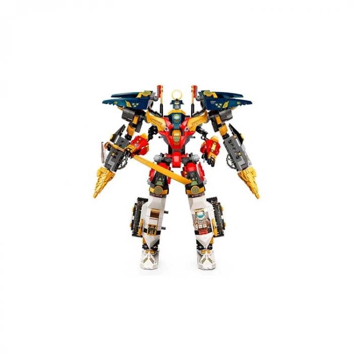 LEGO 71765 NINJAGO ULTRA KOMBO NİNJA ROBOTU 1104 PARÇA 9+