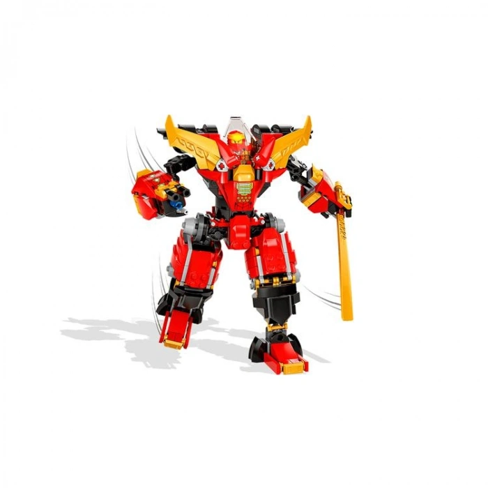 LEGO 71765 NINJAGO ULTRA KOMBO NİNJA ROBOTU 1104 PARÇA 9+