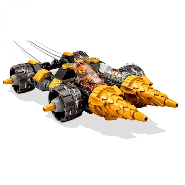 LEGO 71765 NINJAGO ULTRA KOMBO NİNJA ROBOTU 1104 PARÇA 9+