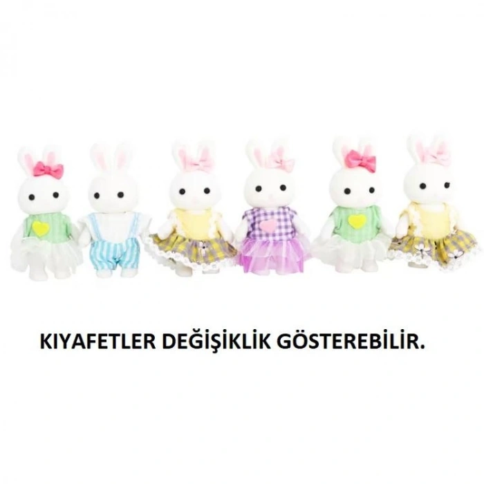 MEGA 6621-8 BAY DREAMY MINI AKSESUARLI PET DOĞUM GÜNÜ KEK SETİ 3+