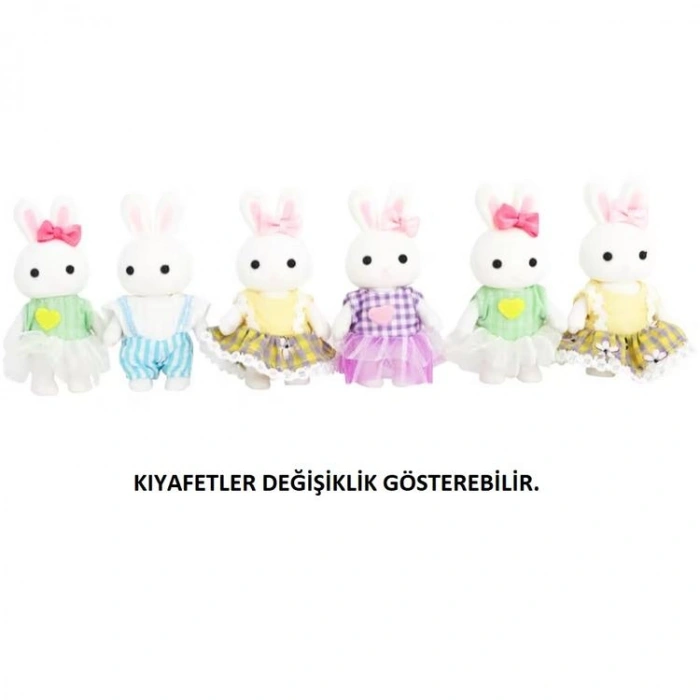MEGA 6692 BAY DREAMY MINI AKSESUARLI ŞEKERLEME İSTASYONU OYUN SETİ 3+
