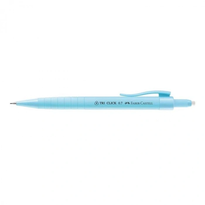 FABER CASTELL 1363 TRI CLICK SPRING 0.7mm VERSATİL KALEM - TEKLİ