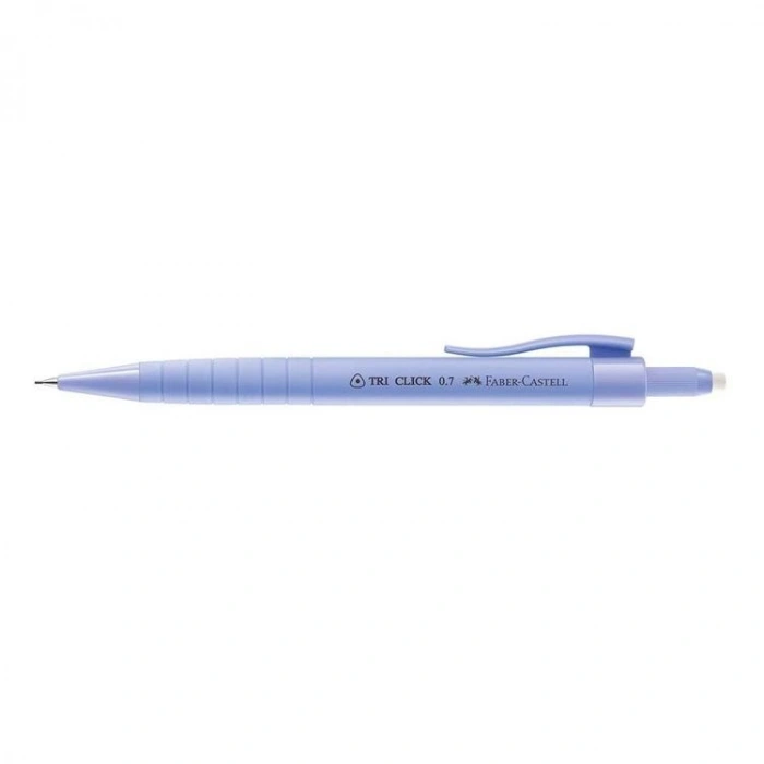 FABER CASTELL 1363 TRI CLICK SPRING 0.7mm VERSATİL KALEM - TEKLİ