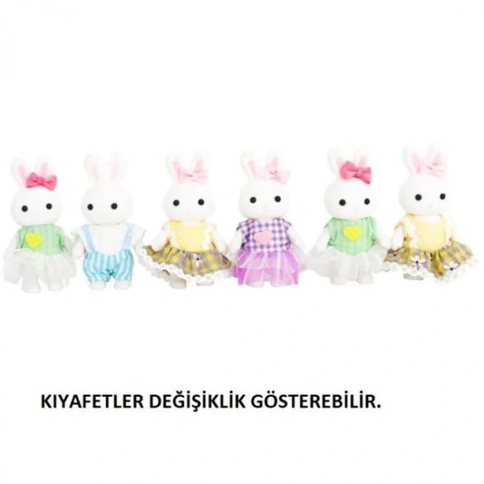 MEGA 6631 BAY DREAMY MINI AKSESUARLI MODA DÜKKANI OYUN SETİ 3+