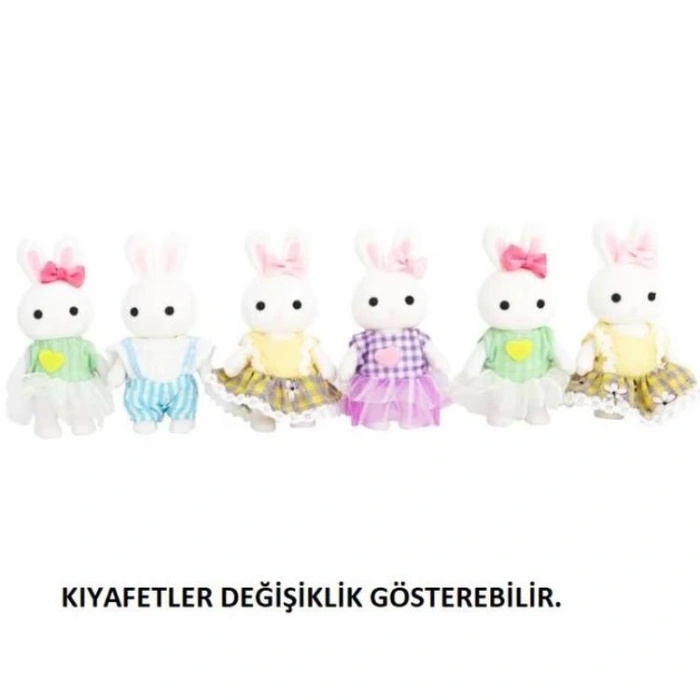 MEGA 6626 BAY DREAMY MINI AKSESUARLI ÇİFT KATLI MUTFAK OYUN SETİ 3+