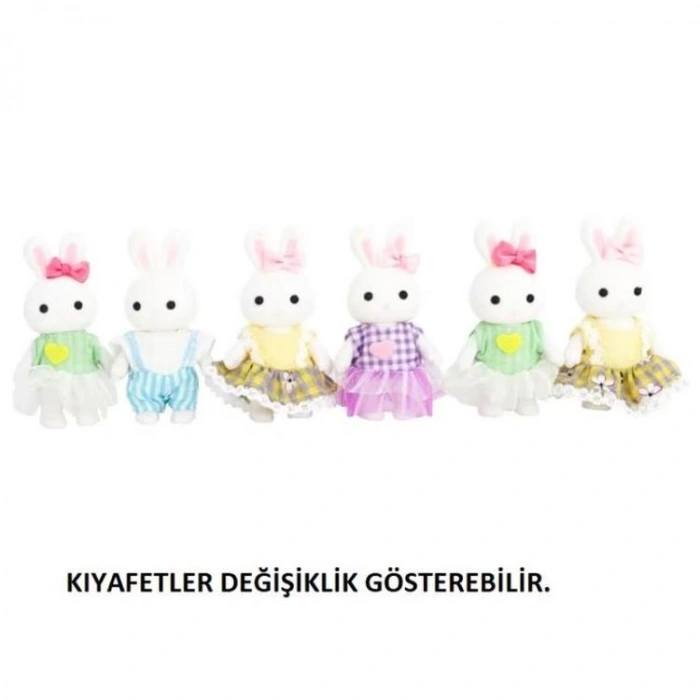 MEGA 6719 BAY DREAMY MINI AKSESUARLI BÜYÜK MUTFAK OYUN SETİ 3+