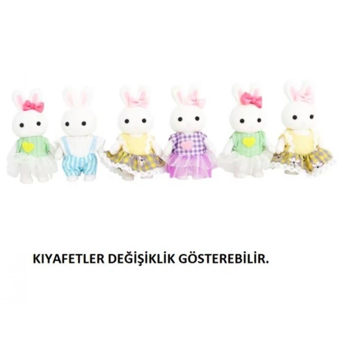 MEGA 6622 BAY DREAMY MINI AKSESUARLI DONDURMA KARAVANI OYUN SETİ 3+