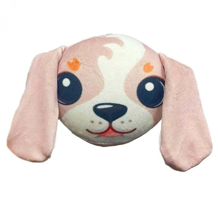 2C SQUISH DELIGHT KÖPÜK OYUNCAK 13 CM  KÖPEK