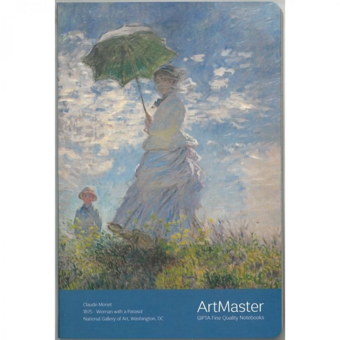 GIPTA ART MASTER 17X24  TEL DİKİŞLİ KARTON KAPAK 60 YP NOKTALI DEFTER 6095 - TEKLİ
