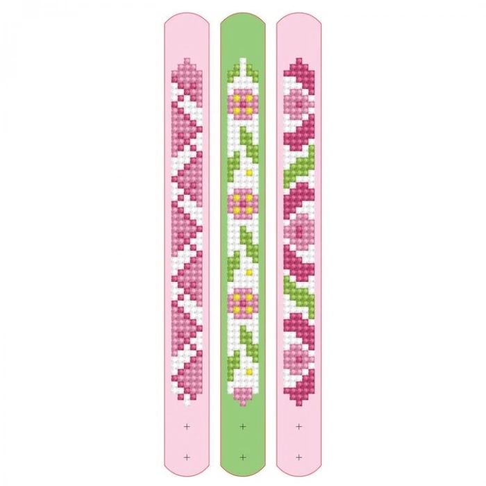 DIAMOND DOTZ DTZ11.017 DOTZIES BONCUK KİTİ BİLEKLİK YAPMA SETİ 6+
