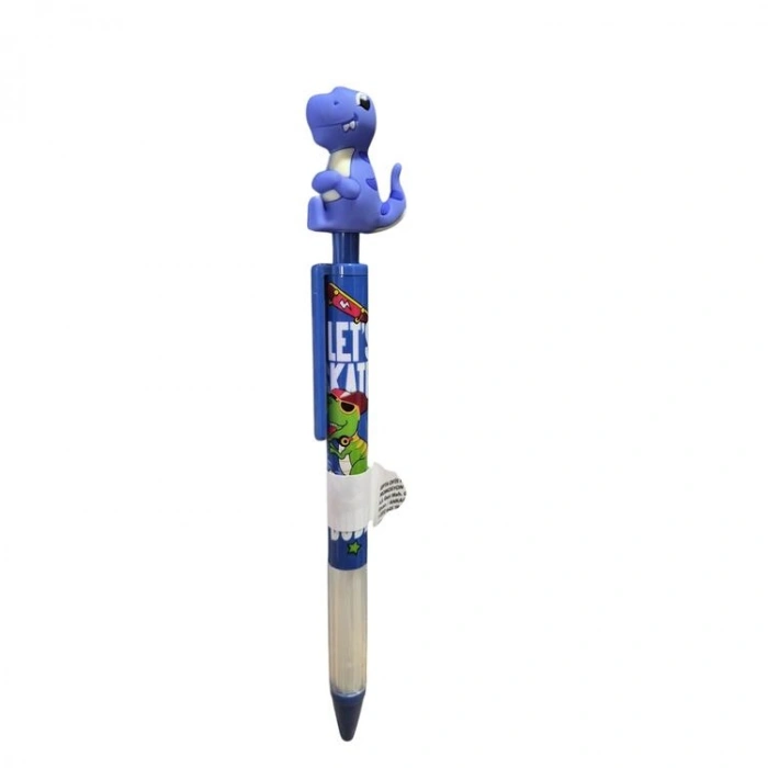 GIPTA  K1925 0.7mm DINOSAUR VERSATİL KALEM - TEKLİ