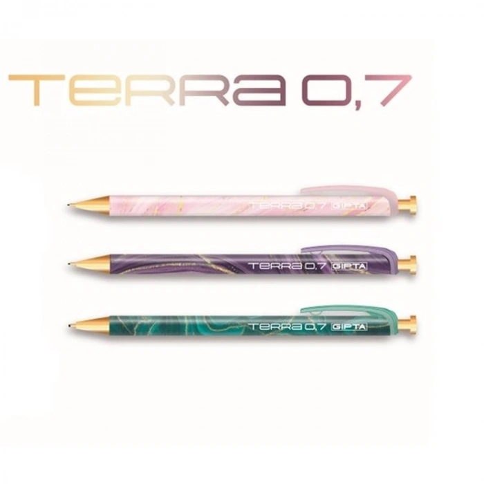 GIPTA  K1989 0.7mm TERRA SMALL VERSATİL KALEM - TEKLİ