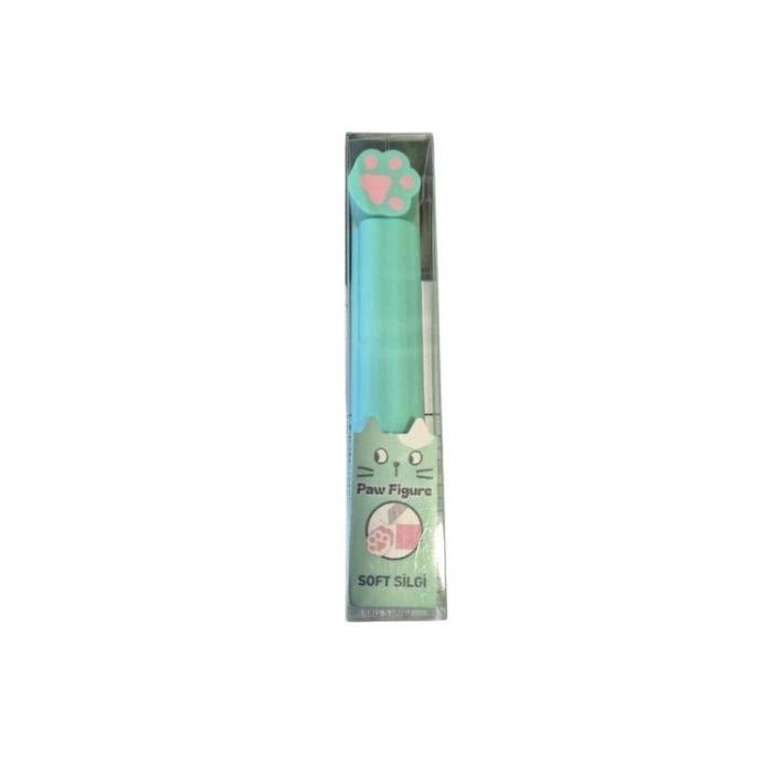 GIPTA K2361 PAW PICTURE RENKLİ SİLGİ - TEKLİ