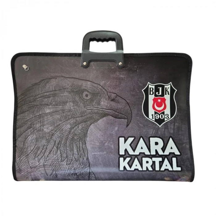 BEŞİKTAŞ 38X55 TÜM BASKILI PROJE ÇANTASI 462903