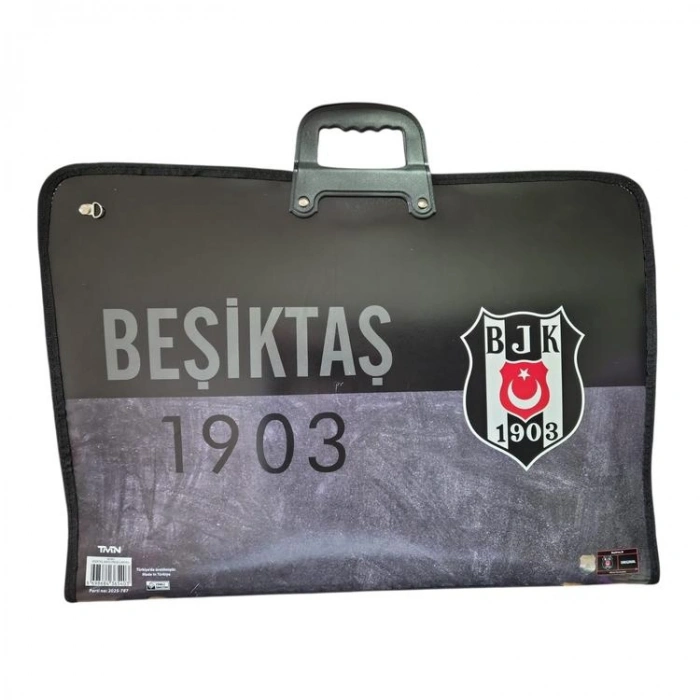 BEŞİKTAŞ 38X55 TÜM BASKILI PROJE ÇANTASI 462903