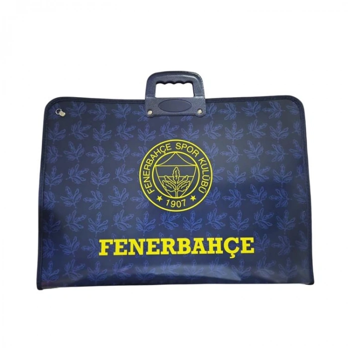 FENERBAHÇE 38X55 BASKILI PROJE ÇANTASI 462901