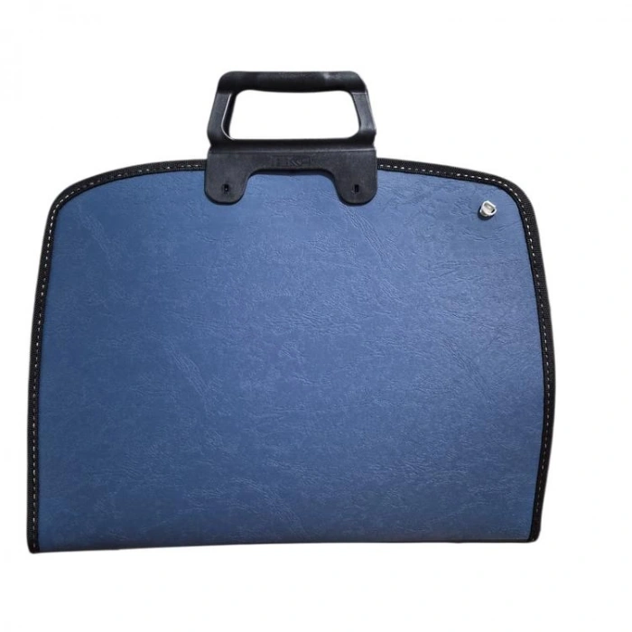 ABKA ART COLLEGE PROJE ÇANTASI 28X38 - LACİVERT