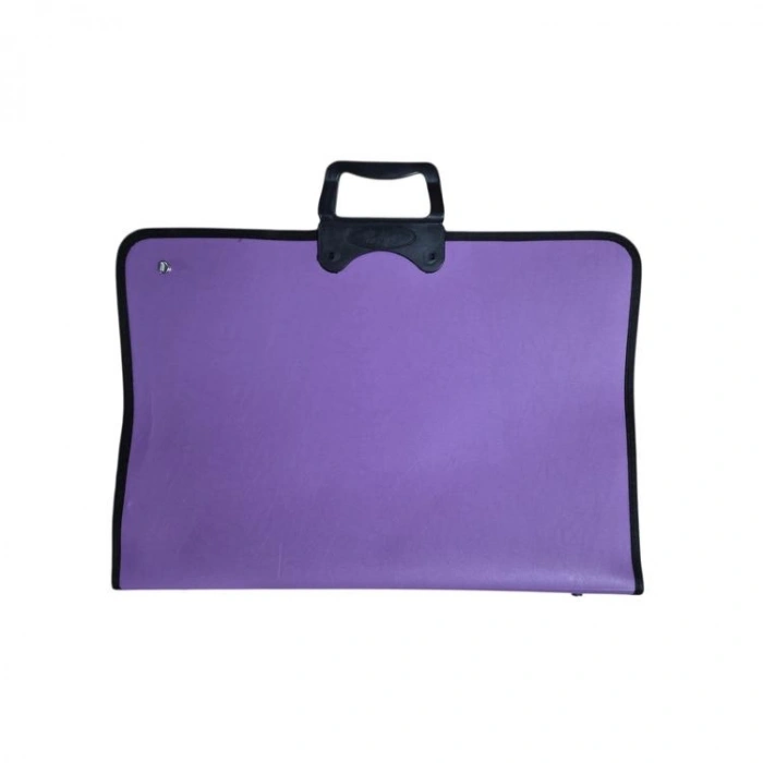 ABKA PROART ART COLLEGE PROJE ÇANTASI 37X54 - MOR