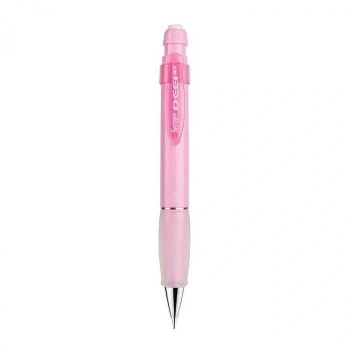 SERVE DEEP MEKANİK VERSATİL KALEM 0.7mm ŞEKER PEMBE