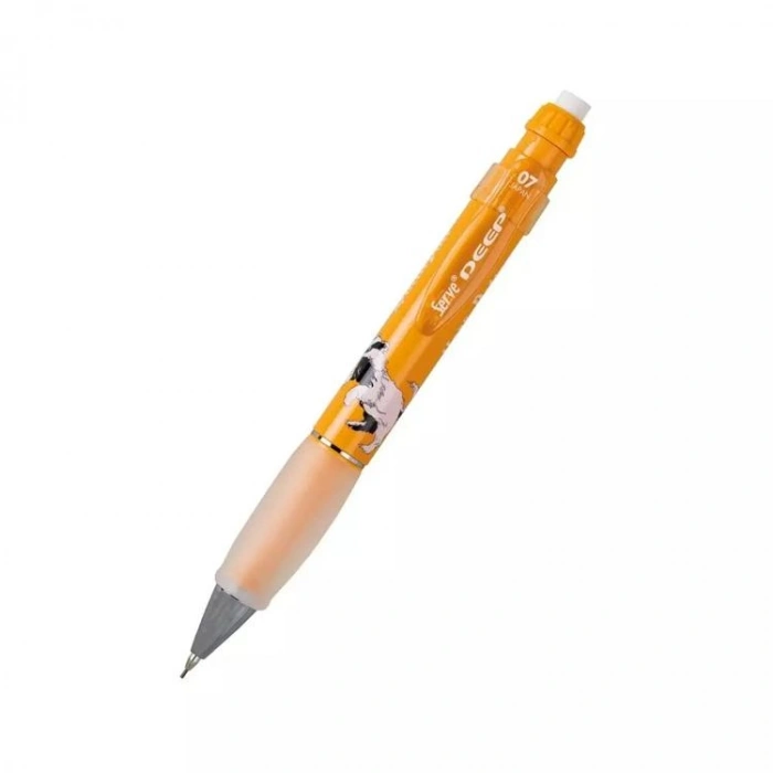 SERVE DEEP HARRY POTTER MEKANİK VERSATİL KALEM 0.7mm - HUFFLEPUFF