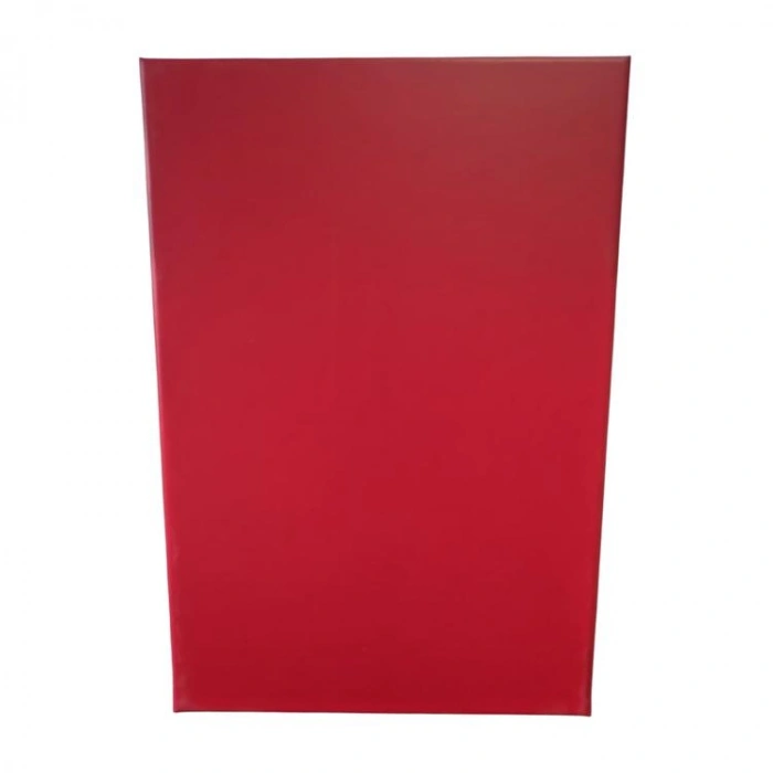 PİN  NO:9 KIRMIZI DİKDÖRTGEN HEDİYE KUTUSU 35,5x27x15,4 cm- TEKLİ