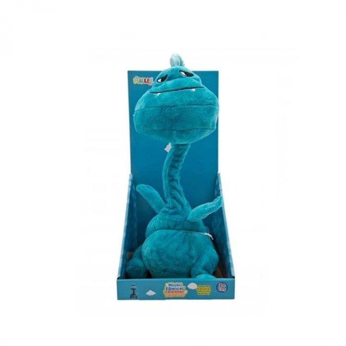 HALLEY PL50108 PELUŞ KONUŞAN PİLLİ ŞAŞKIN DİNO 40 CM - TEKLİ