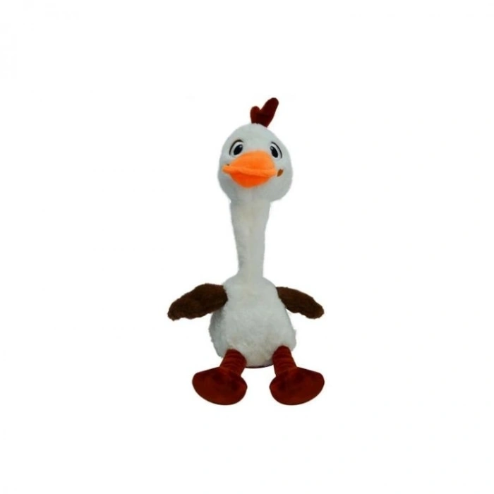 HALLEY PL50107 PELUŞ KONUŞAN PİLLİ ŞAŞKIN CİVCİV 40 CM - TEKLİ