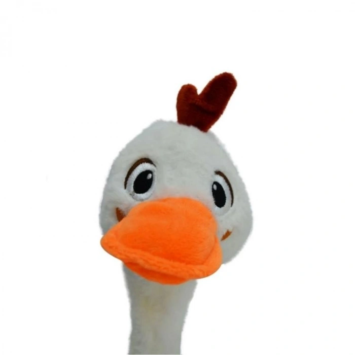 HALLEY PL50107 PELUŞ KONUŞAN PİLLİ ŞAŞKIN CİVCİV 40 CM - TEKLİ