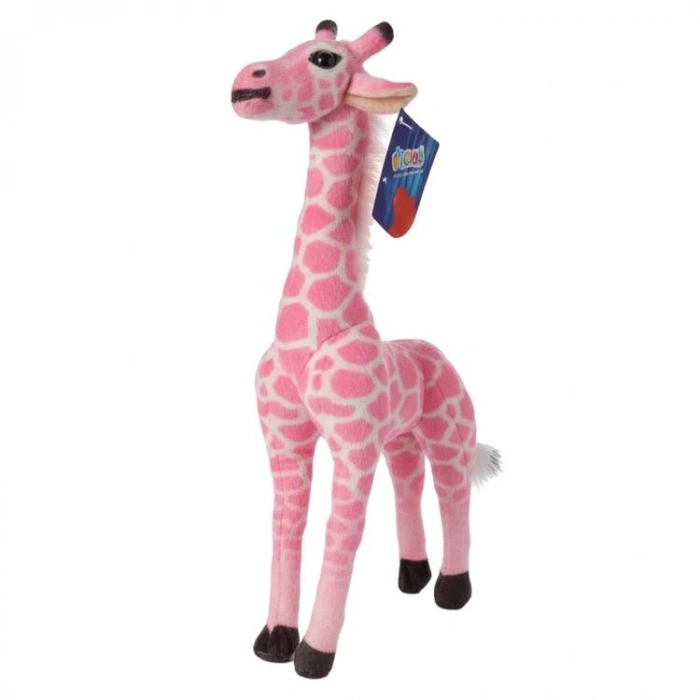 HALLEY PL62448-1-2  PELUŞ ZÜRAFA 48 CM - TEKLİ