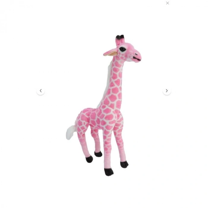 HALLEY PL62448-1-2  PELUŞ ZÜRAFA 48 CM - TEKLİ